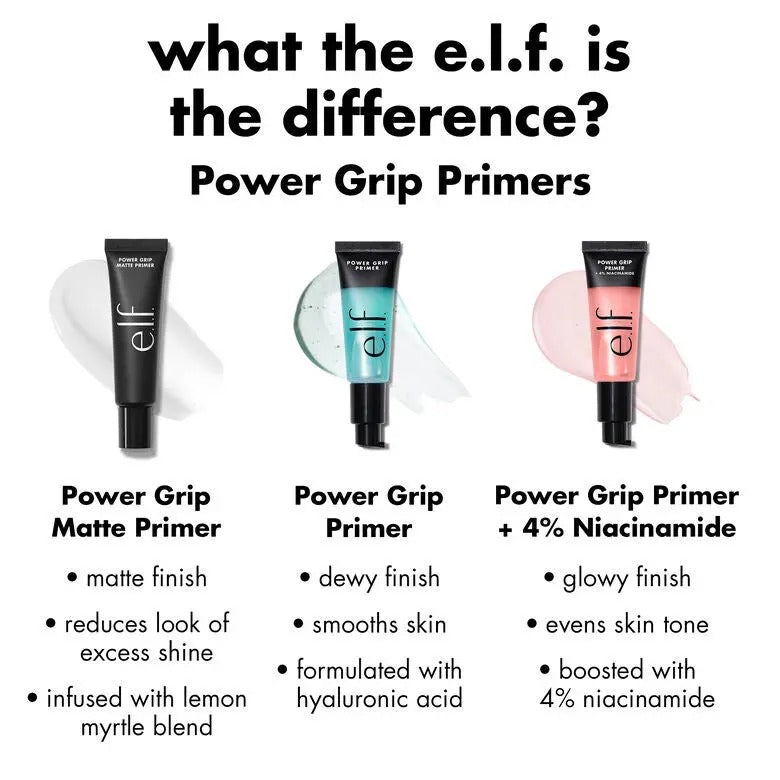 [BUY 2 GET 1 FREE] Hydrating Grip Gel Face Primer