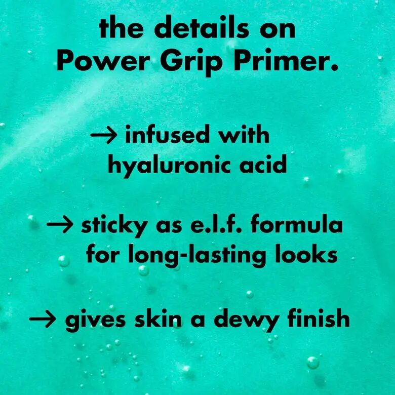 [BUY 2 GET 1 FREE] Hydrating Grip Gel Face Primer