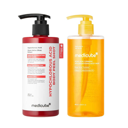 Brightening & Soothing Cleanser Duo