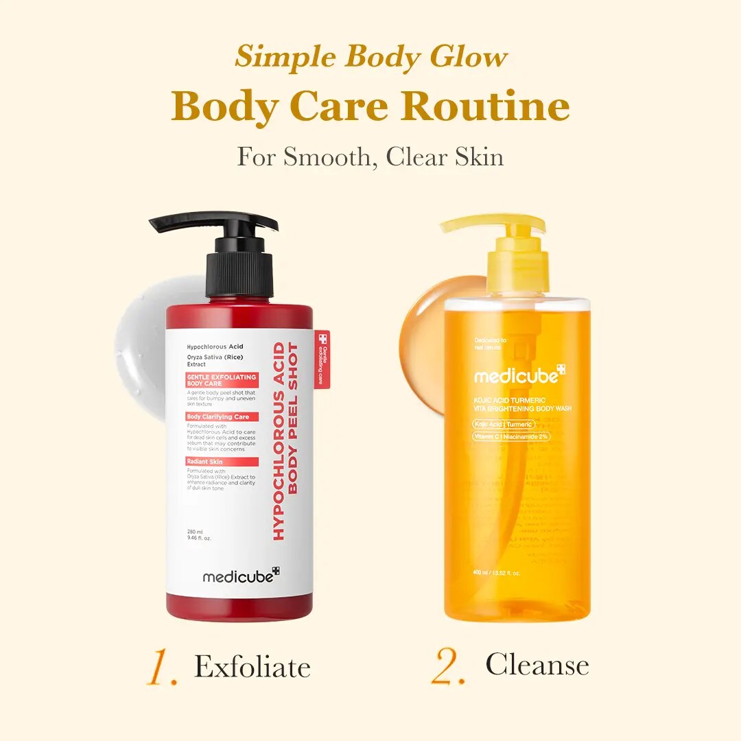Brightening & Soothing Cleanser Duo