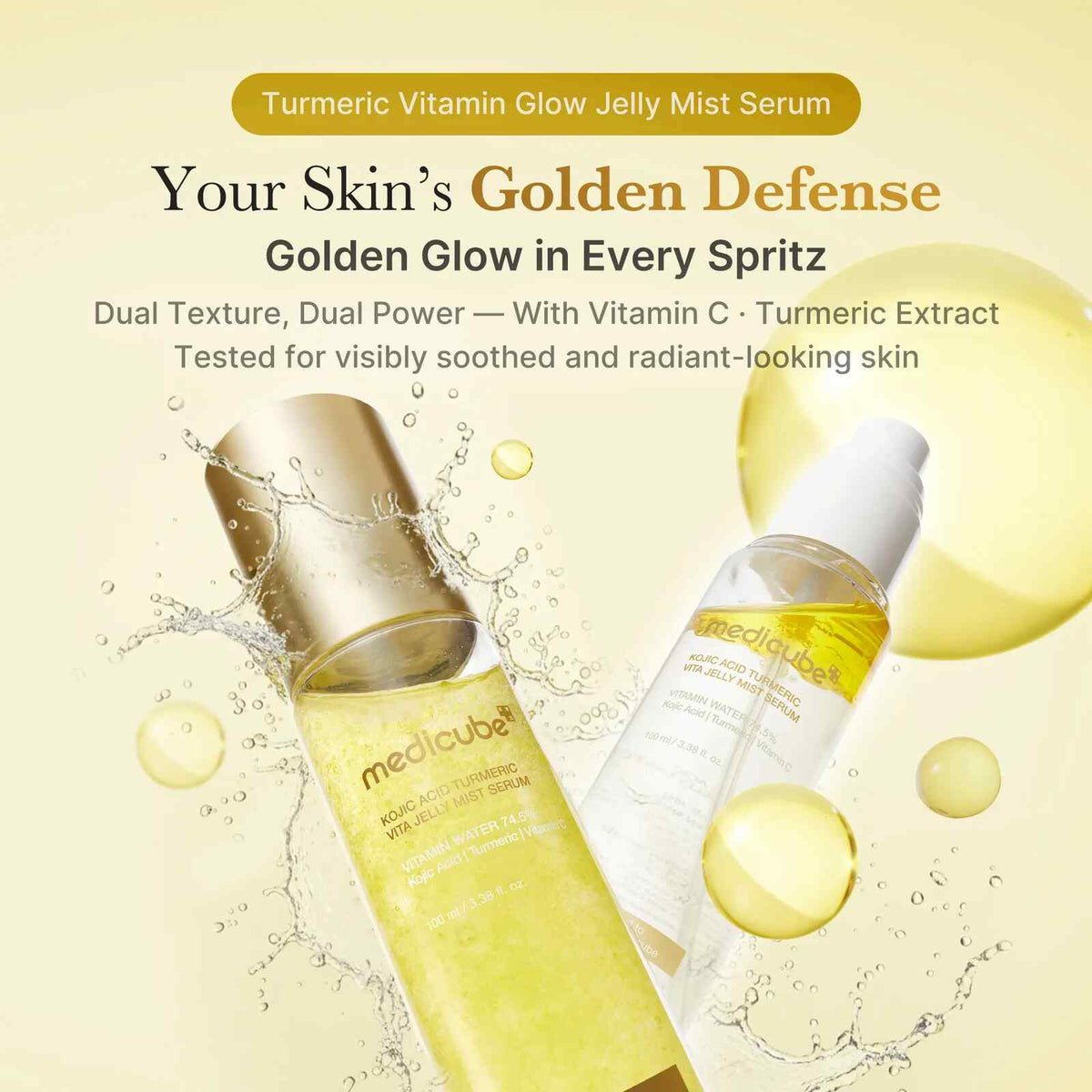 Brightening & Soothing Cleanser Duo