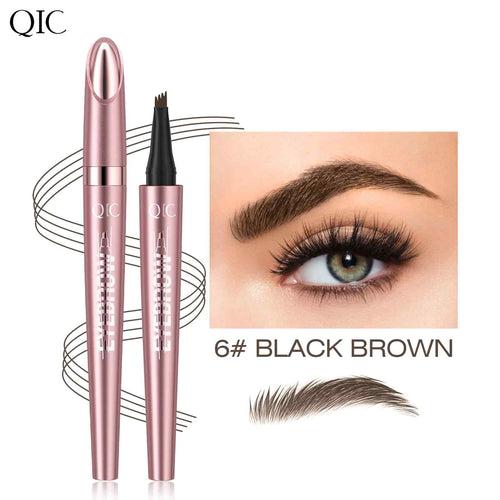 [BUY 1 GET 1 FREE] Waterproof 4-Tip Microblading Brow Pen