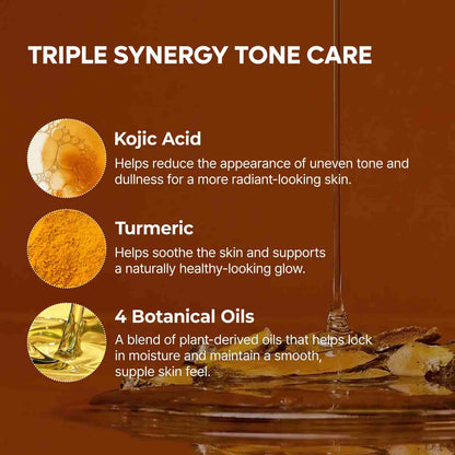 [BUY 1 GET 1 FREE] Dark Spot Turmeric Brightening Soap