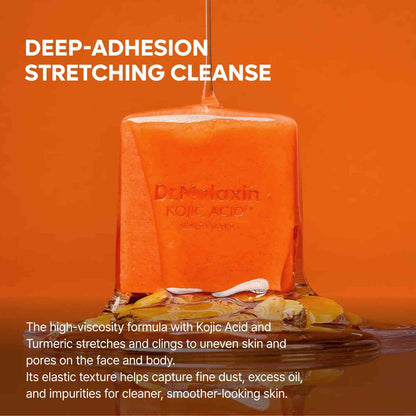 [BUY 1 GET 1 FREE] Dark Spot Turmeric Brightening Soap