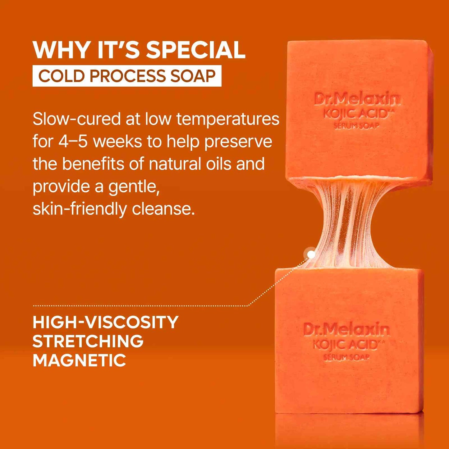 [BUY 1 GET 1 FREE] Dark Spot Turmeric Brightening Soap