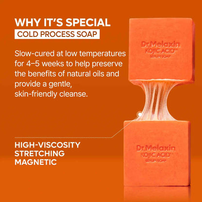 [BUY 1 GET 1 FREE] Dark Spot Turmeric Brightening Soap