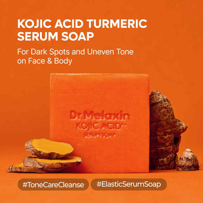 [BUY 1 GET 1 FREE] Dark Spot Turmeric Brightening Soap