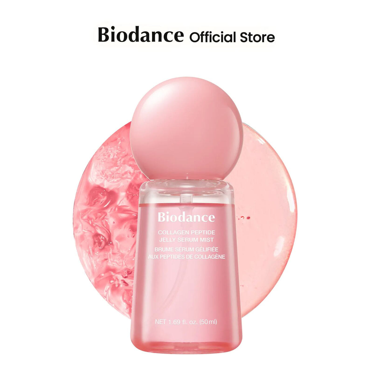 PDRN Collagen Glass Skin Serum Mist