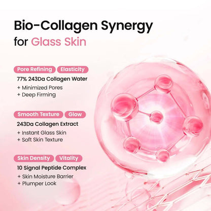 PDRN Collagen Glass Skin Serum Mist