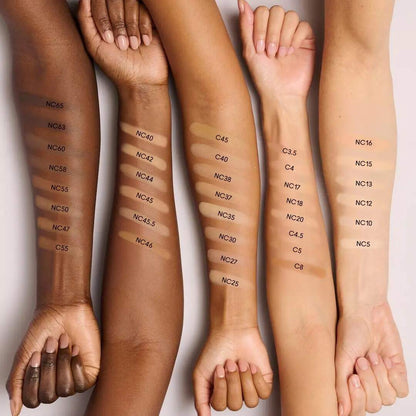 Full-Coverage Powder Foundation
