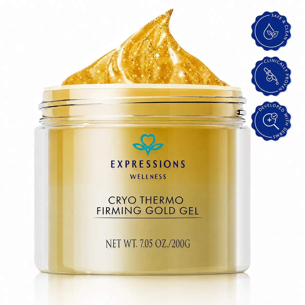 Cryo-Thermo Firming Body Sculpting Cream