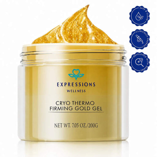 Cryo-Thermo Firming Body Sculpting Cream