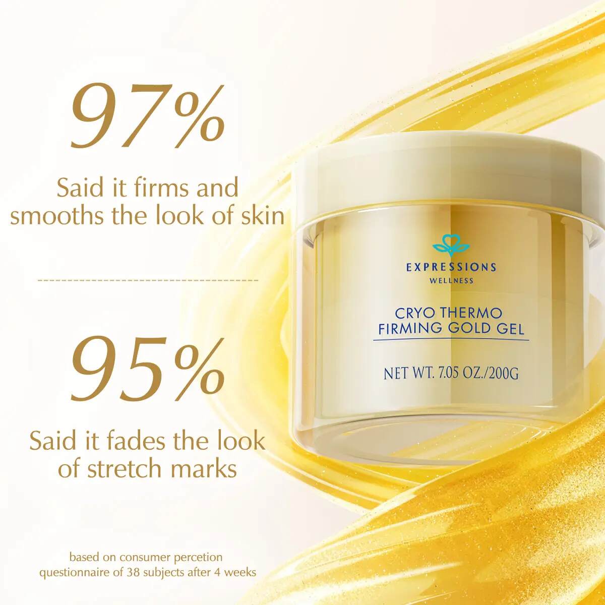 Cryo-Thermo Firming Body Sculpting Cream