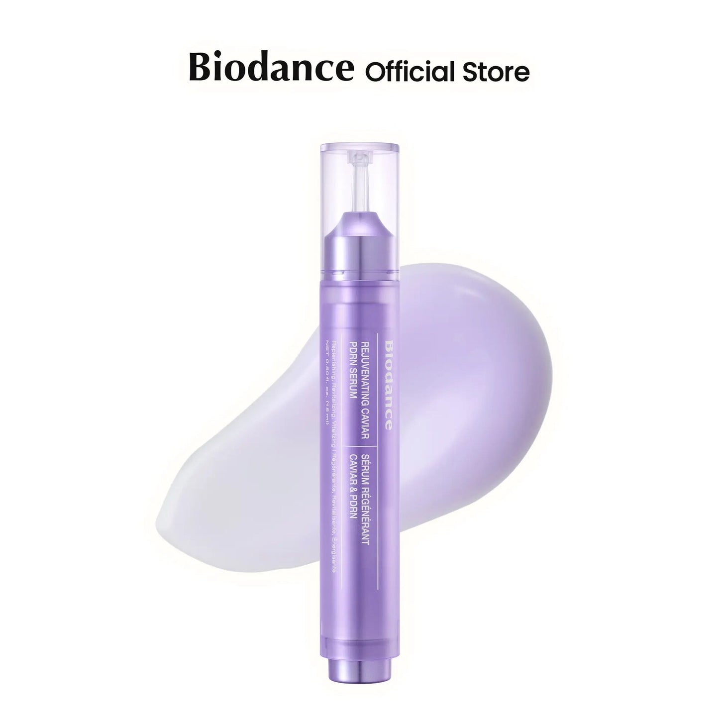 [BUY 1 GET 1 FREE] Caviar PDRN Hydrating Elasticity Serum