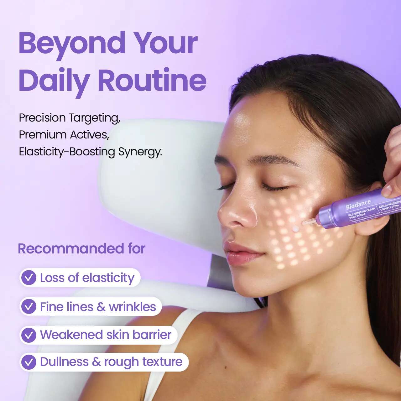 [BUY 1 GET 1 FREE] Caviar PDRN Hydrating Elasticity Serum