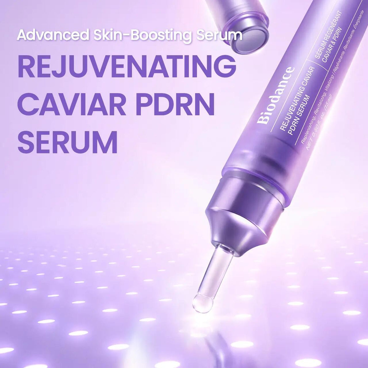 [BUY 1 GET 1 FREE] Caviar PDRN Hydrating Elasticity Serum