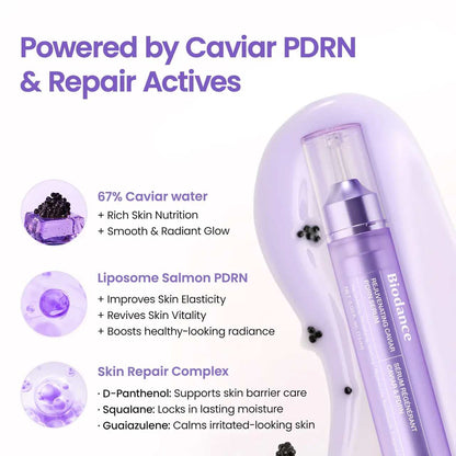 [BUY 1 GET 1 FREE] Caviar PDRN Hydrating Elasticity Serum