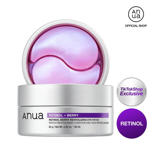 Retinol Firming Eye Patches