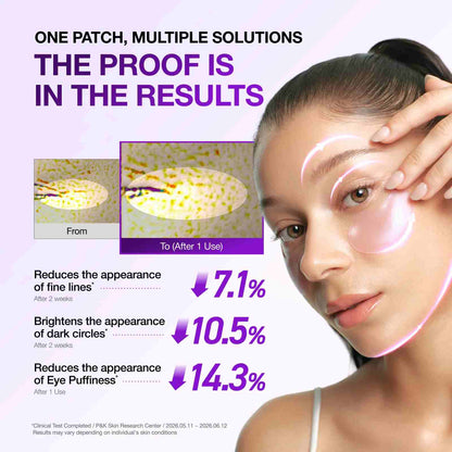 Retinol Firming Eye Patches