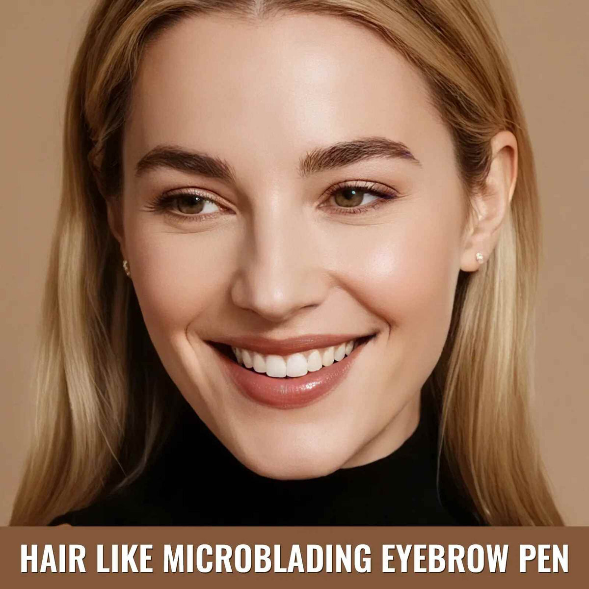 [BUY 1 GET 1 FREE] Waterproof Dual-Ended Microblading Brow Pen