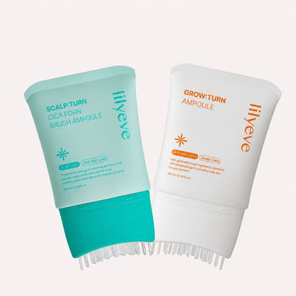 Hair Growth & Scalp Care Serum Duo