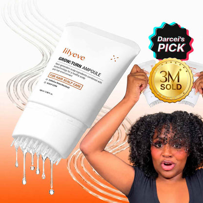 Hair Growth & Scalp Care Serum Duo