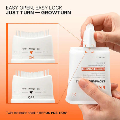 Hair Growth & Scalp Care Serum Duo