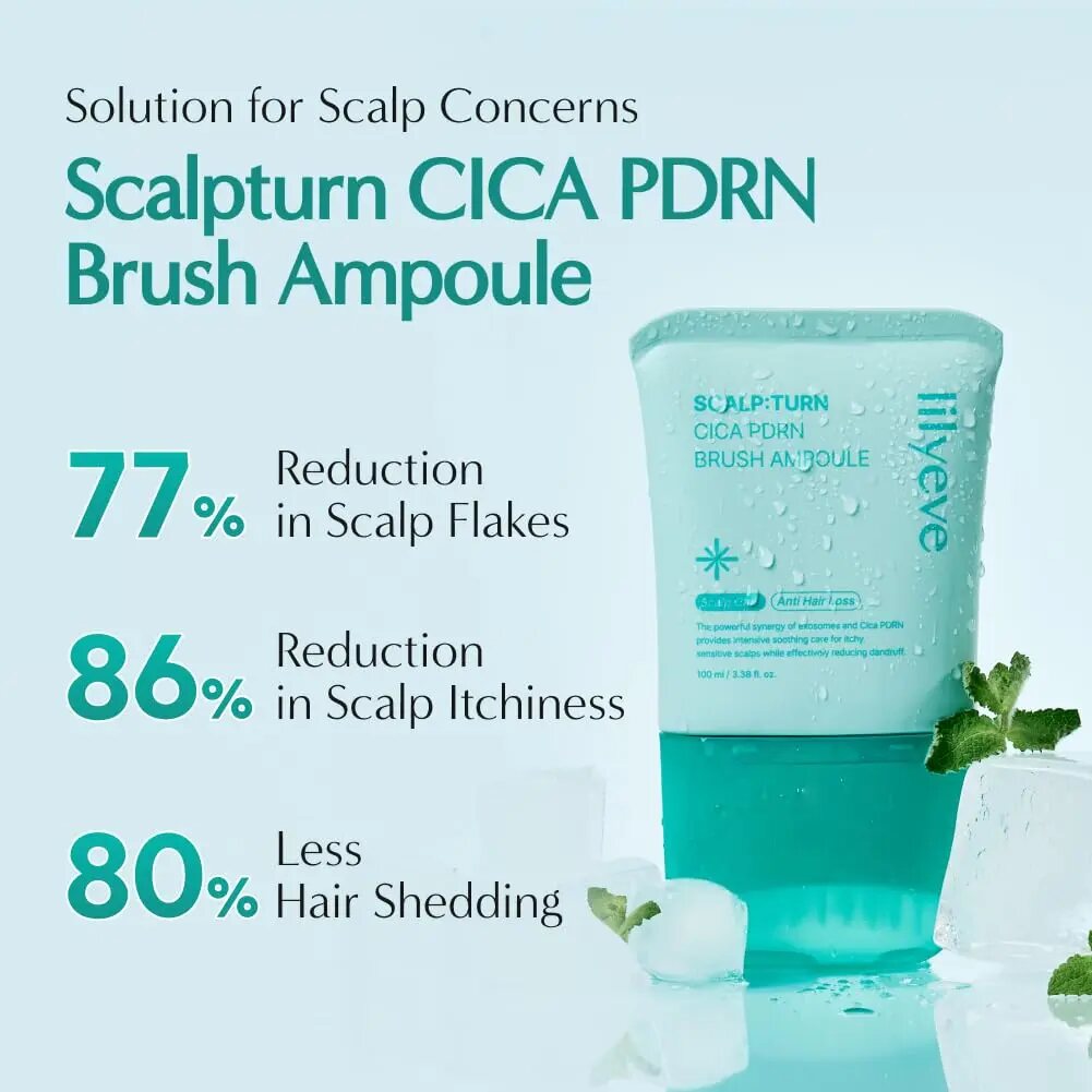Hair Growth & Scalp Care Serum Duo