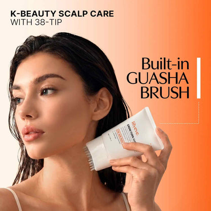Hair Growth & Scalp Care Serum Duo