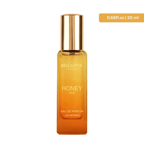 [BUY 1 GET 1 FREE] Travel-Size Honey Oud Unisex Perfume
