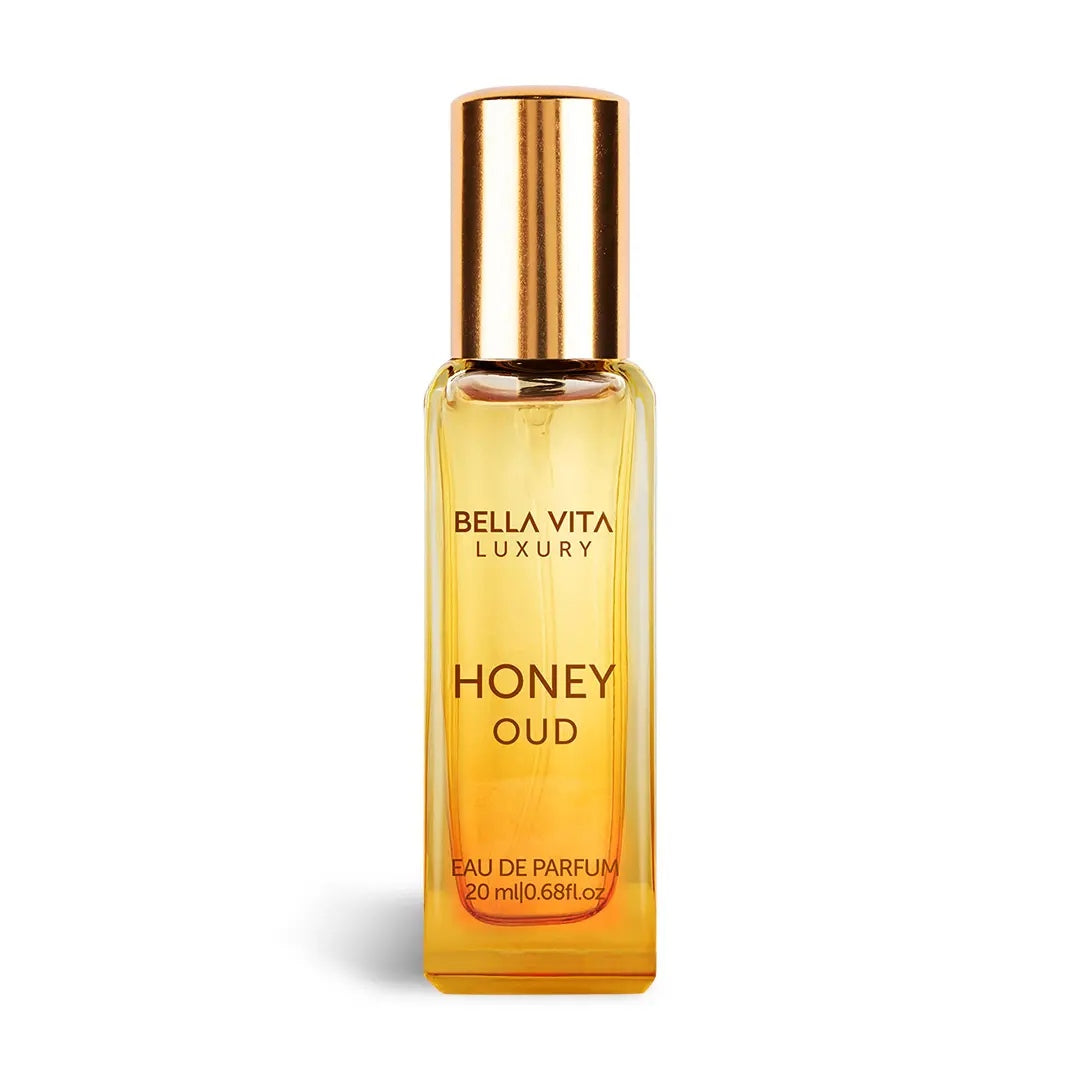 [BUY 1 GET 1 FREE] Travel-Size Honey Oud Unisex Perfume