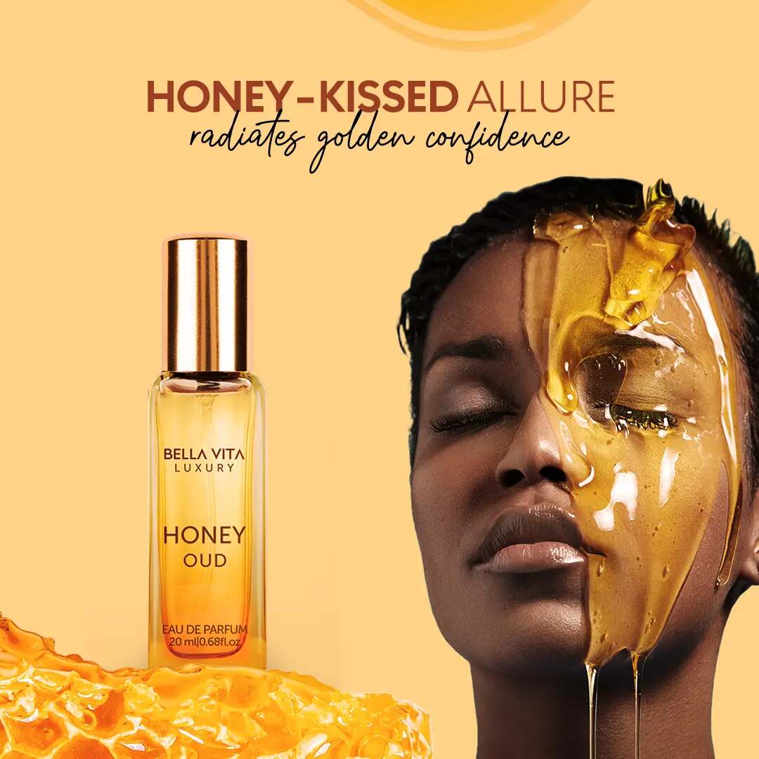 [BUY 1 GET 1 FREE] Travel-Size Honey Oud Unisex Perfume