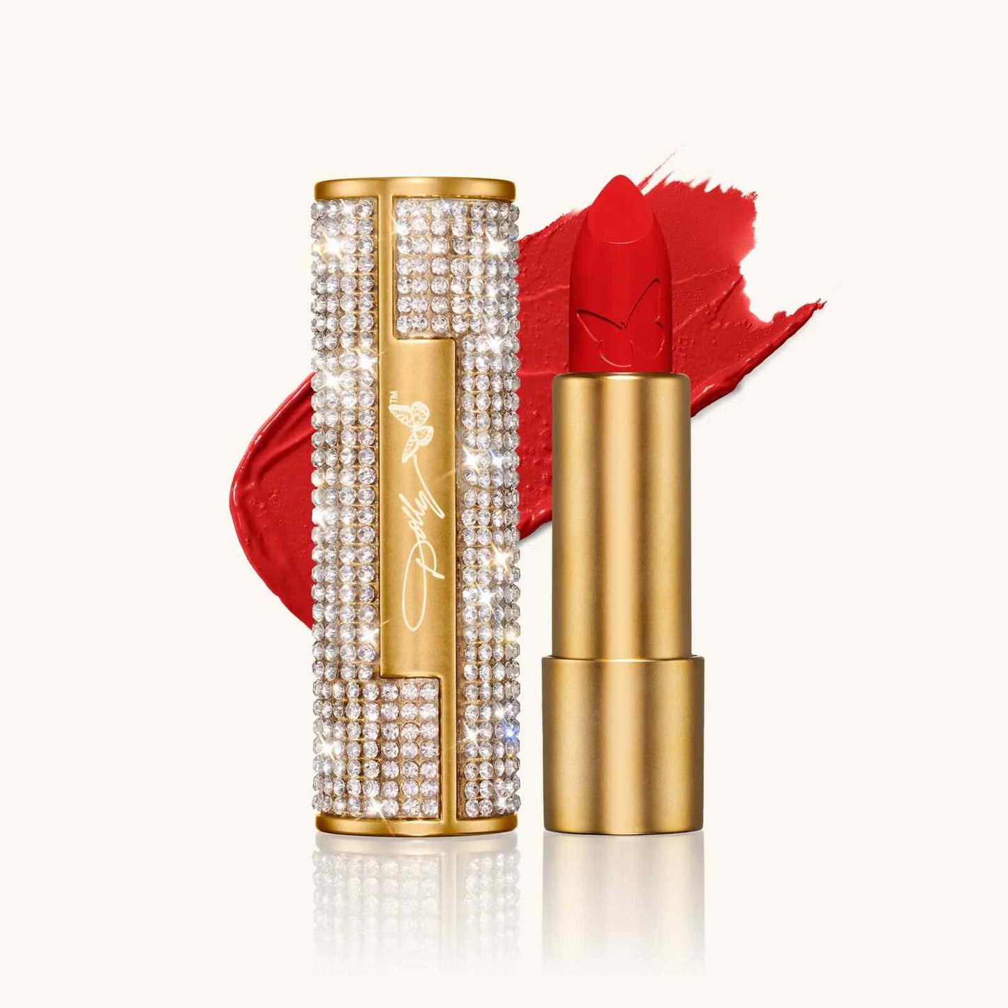 [BUY 1 GET 1 FREE] Moisturizing Satin Color Lipstick