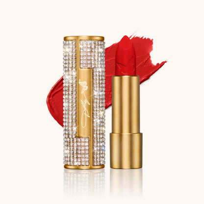 [BUY 1 GET 1 FREE] Moisturizing Satin Color Lipstick