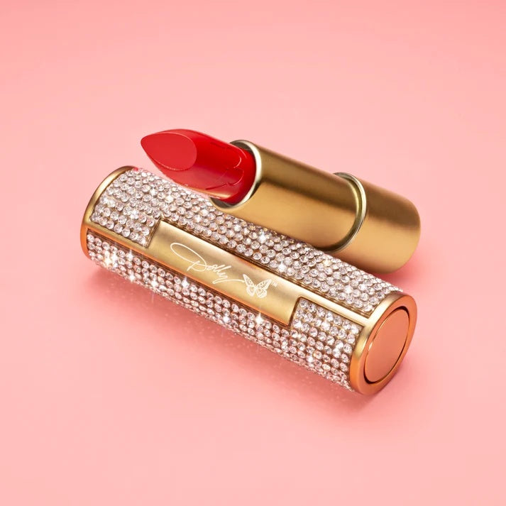 [BUY 1 GET 1 FREE] Moisturizing Satin Color Lipstick