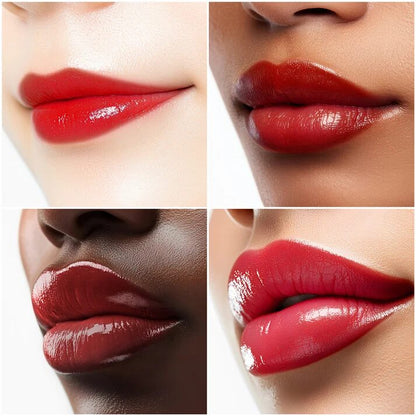 [BUY 1 GET 1 FREE] Moisturizing Satin Color Lipstick