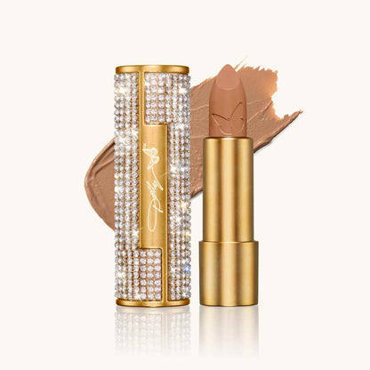 [BUY 1 GET 1 FREE] Moisturizing Satin Color Lipstick