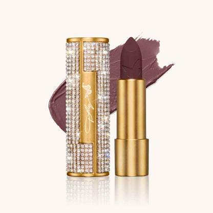 [BUY 1 GET 1 FREE] Moisturizing Satin Color Lipstick