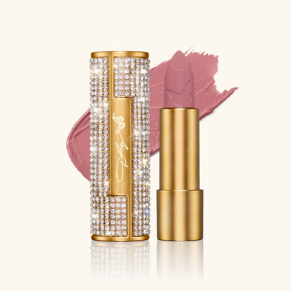[BUY 1 GET 1 FREE] Moisturizing Satin Color Lipstick