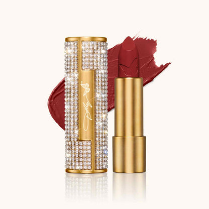 [BUY 1 GET 1 FREE] Moisturizing Satin Color Lipstick