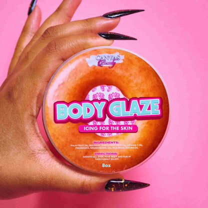 Sweet Scent Hydrating Body Glaze