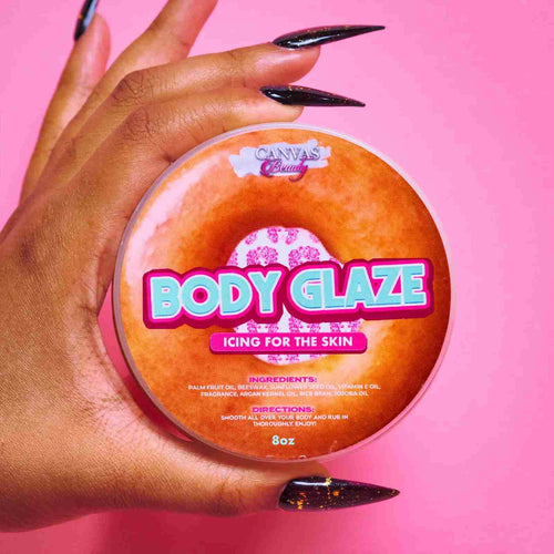 Sweet Scent Hydrating Body Glaze