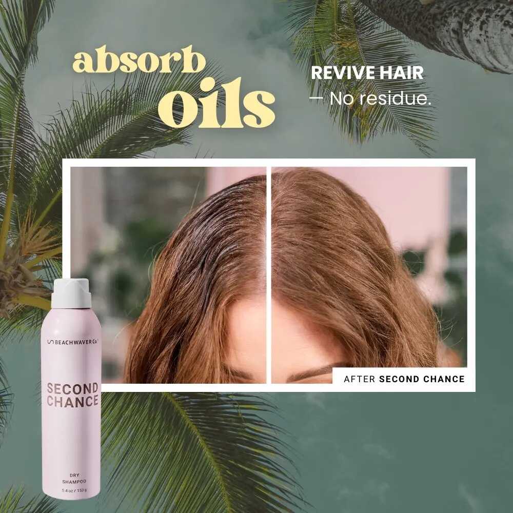 [BUY 1 GET 1 FREE] Fresh Volume Dry Shampoo