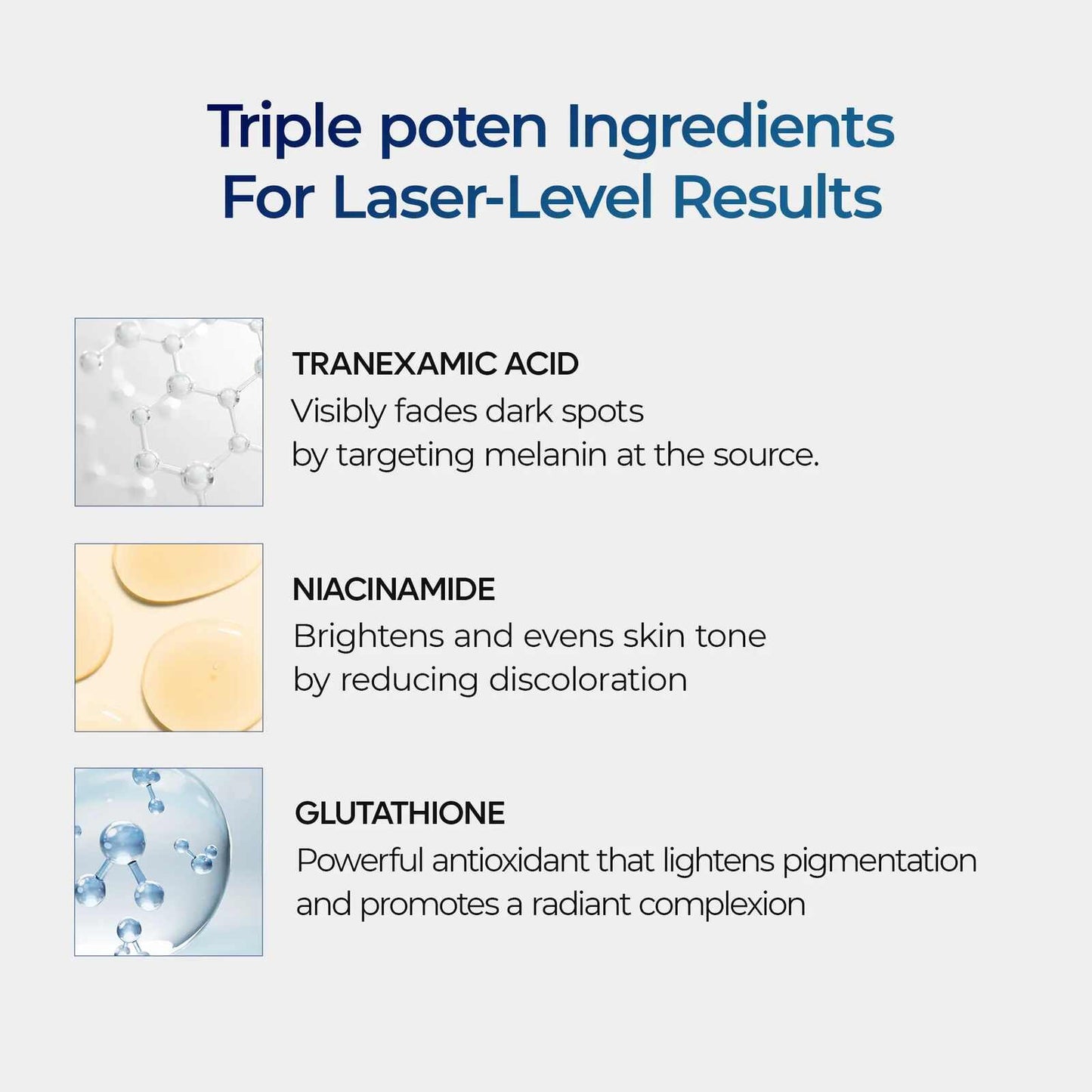 [BUY 1 GET 1 FREE] Tranexamic Acid Niacinamide Dark Spot Cream