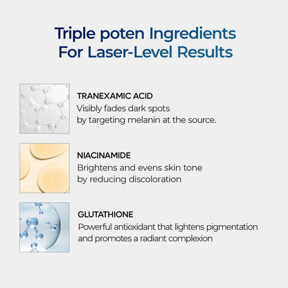 [BUY 1 GET 1 FREE] Tranexamic Acid Niacinamide Dark Spot Cream