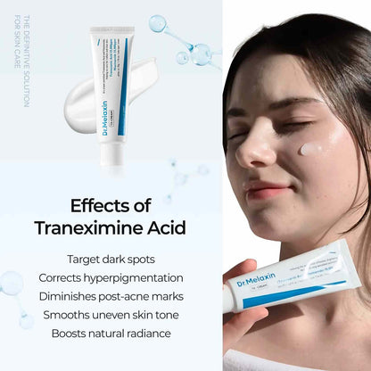 [BUY 1 GET 1 FREE] Tranexamic Acid Niacinamide Dark Spot Cream