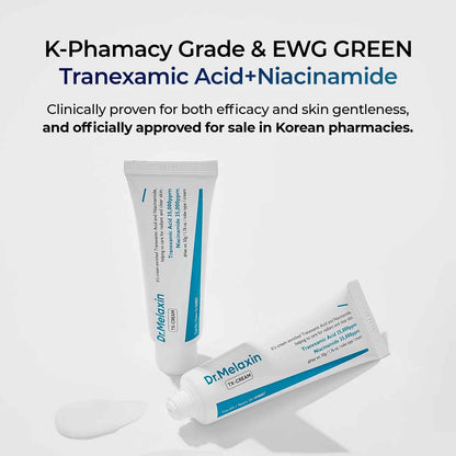 [BUY 1 GET 1 FREE] Tranexamic Acid Niacinamide Dark Spot Cream