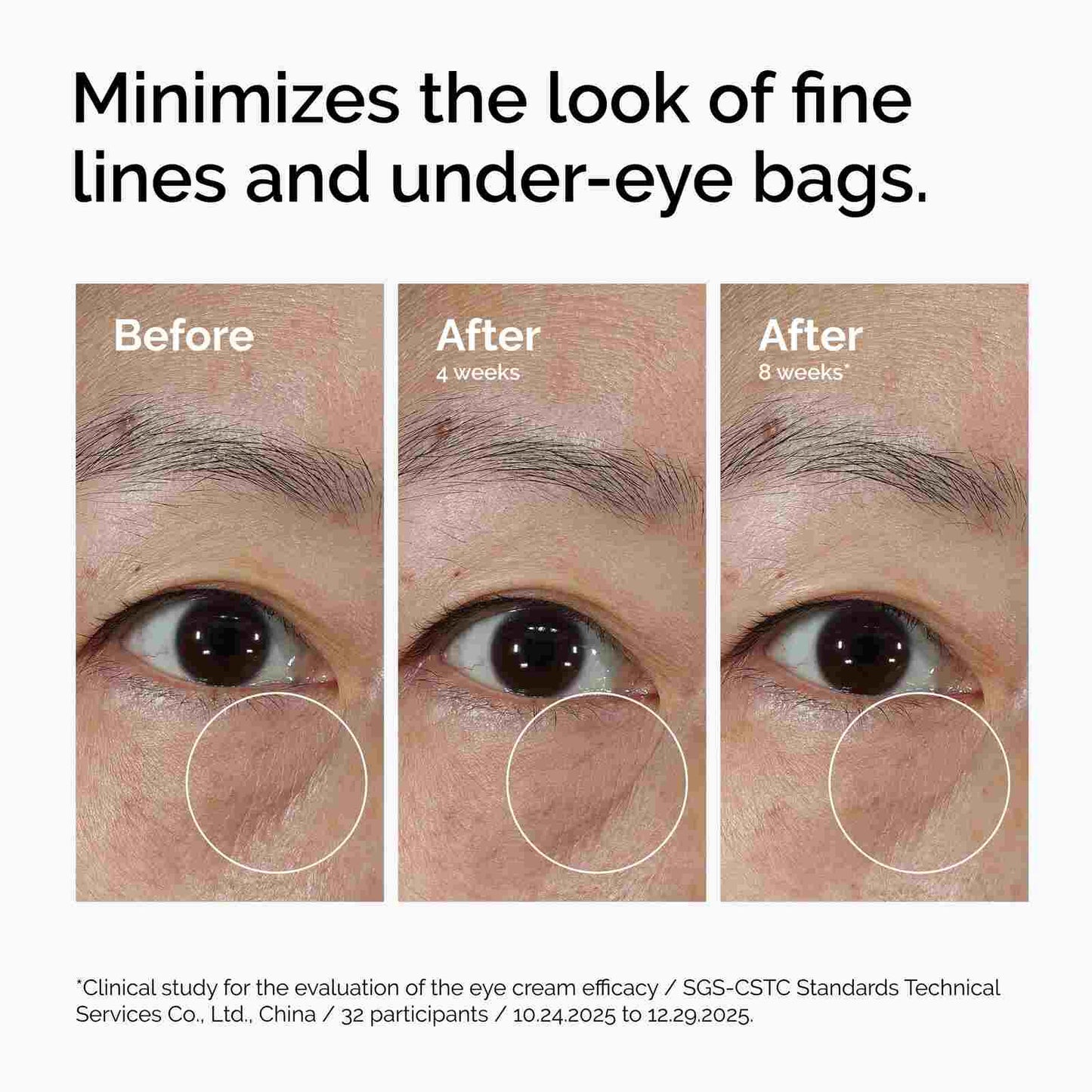[BUY 2 GET 1 FREE] PDRN B9 Firming Eye Cream