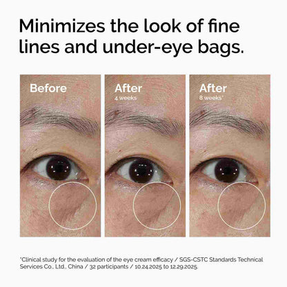 [BUY 2 GET 1 FREE] PDRN B9 Firming Eye Cream