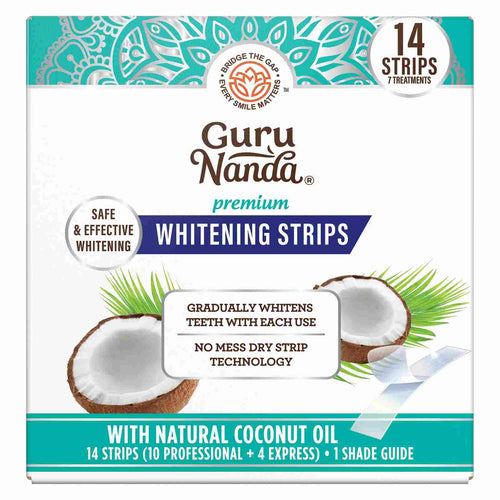 [BUY 1 GET 1 FREE] 7-Day Non-Slip Whitening Strips